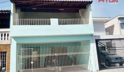 Sobrado Frontal - Vila Formosa - São Paulo/SP