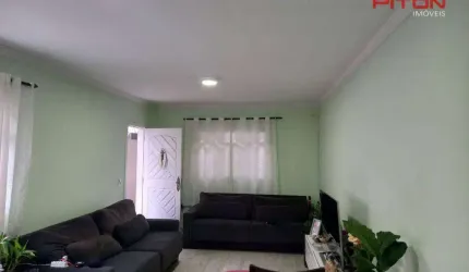 Sobrado com 3 dormitórios à venda, 153 m² por R$ 850.000,00 - Cangaíba - São Paulo/SP