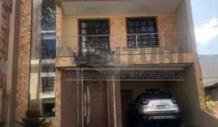 Casa em condomínio fechado com 3 quartos à venda na Rua Augusto Criminácio, 106, Afonso Pena, São José dos Pinhais, 202 m2 por R$ 1.150.000