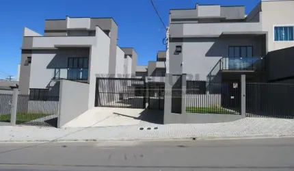 Casa com 4 quartos à venda na Rua Frei Belino Maria Treviso, 368, Afonso Pena, São José dos Pinhais, 173 m2 por R$ 979.000