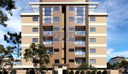 Apartamento com 4 quartos à venda na Rua Coronel João José Massaneiro, 1377, Três Marias, São José dos Pinhais, 154 m2 por R$ 1.399.000