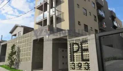 Apartamento com 3 quartos à venda na Rua Israel de Andrade Pereira, 381, Boneca do Iguaçu, São José dos Pinhais, 55 m2 por R$ 434.500