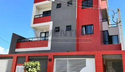 Apartamento com 2 quartos à venda na Rua Pedro Aires da Rocha, 52, Afonso Pena, São José dos Pinhais, 54 m2 por R$ 352.000