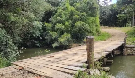 Chácara / sítio com 1 quarto à venda na Rodovia Br376, 00, Vossoroca, Tijucas do Sul, 145200 m2 por R$ 250.000
