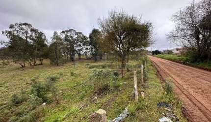 Terreno à venda na Rua João Alves Figueiredo, 000, Quississana, São José dos Pinhais por R$ 10.185.000