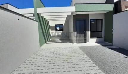 Casa com 3 quartos à venda na Rua Otávio Claudino de Camargo, 500, Cruzeiro, São José dos Pinhais, 93 m2 por R$ 670.000