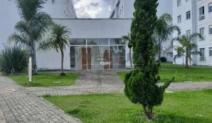 Apartamento com 3 quartos à venda na Rua Anneliese Gellert Krigsner, 2607, Iná, São José dos Pinhais, 56 m2 por R$ 299.900