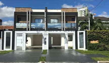 Casa com 3 quartos à venda na Rua Norberto de Brito, 2190, Centro, São José dos Pinhais, 180 m2 por R$ 1.199.000