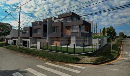 Casa com 3 quartos à venda na Rua Marechal Deodoro da Fonseca, 1670, Centro, São José dos Pinhais, 198 m2 por R$ 1.199.000