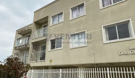 Apartamento com 2 quartos à venda na Rua Doutor Quinzito de Quadros Souza, 552, Cidade Jardim, São José dos Pinhais, 56 m2 por R$ 315.000