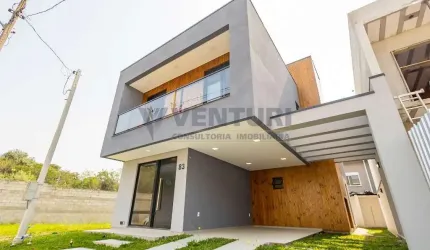 Casa com 3 quartos à venda na Rua Regina Stuzinski Ramos, 40, Costeira, São José dos Pinhais, 166 m2 por R$ 950.000