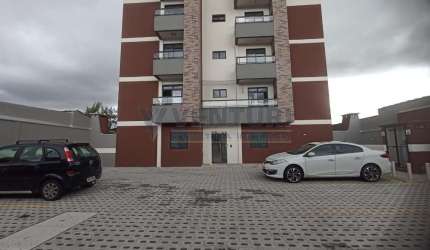 Apartamento com 2 quartos à venda na Rua Floresvaldo Meres de Creddo, 130, Parque da Fonte, São José dos Pinhais, 56 m2 por R$ 379.900