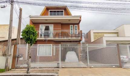 Casa com 4 quartos à venda na Rua José Altair Possebom, 210, Jardim Monte Líbano, São José dos Pinhais, 220 m2 por R$ 890.000
