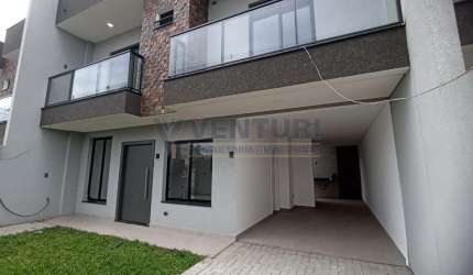 Casa com 3 quartos à venda na Rua David Campista, 421, Afonso Pena, São José dos Pinhais, 141 m2 por R$ 829.000