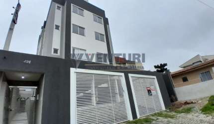 Apartamento com 3 quartos à venda na Rua José Pereira do Valle Filho, 491, Cidade Jardim, São José dos Pinhais, 64 m2 por R$ 409.900