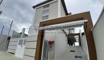Apartamento com 3 quartos à venda na Rua Espírito Santo, 360, Santo Antônio, São José dos Pinhais, 84 m2 por R$ 545.000