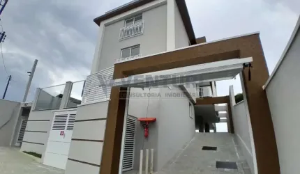 Apartamento com 3 quartos à venda na Rua Espírito Santo, 360, Santo Antônio, São José dos Pinhais, 82 m2 por R$ 550.000