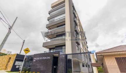 Apartamento com 3 quartos à venda na Rua Doutor Motta Júnior, 1985, Centro, São José dos Pinhais, 96 m2 por R$ 700.000