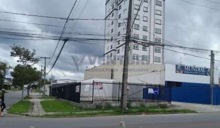 Terreno à venda na Rua Izabel a Redentora, 2790, Centro, São José dos Pinhais por R$ 1.290.000