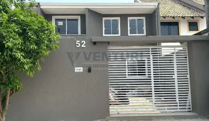 Casa com 4 quartos para alugar na Rua Diógenes Ridgley Raciop, 386, Tarumã, Curitiba, 130 m2 por R$ 5.000