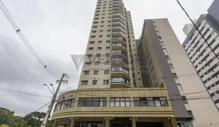 Apartamento com 3 quartos à venda na Rua Urbano Lopes, 488, Cristo Rei, Curitiba, 97 m2 por R$ 830.000