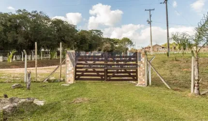 Chácara / sítio à venda na Rua Lagoa Seca, 6, Campo Largo da Roseira, São José dos Pinhais por R$ 680.000