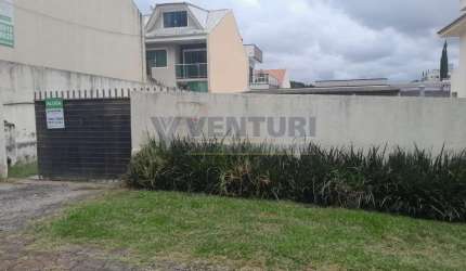 Terreno comercial para alugar na Rua Sete de Setembro, 726, Centro, São José dos Pinhais por R$ 6.500