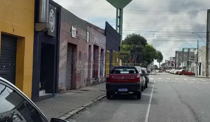 Ponto comercial com 1 sala para alugar na Rua Quinze de Novembro, 1027, Centro, São José dos Pinhais, 81 m2 por R$ 3.300