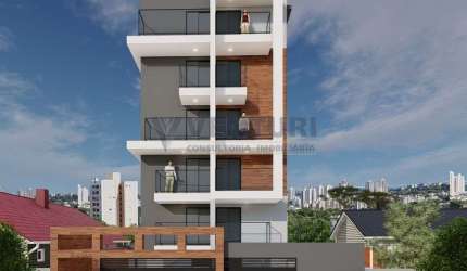 Apartamento com 3 quartos à venda na Rua Marechal Deodoro da Fonseca, 1473, Centro, São José dos Pinhais, 128 m2 por R$ 799.900