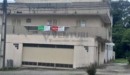 Prédio para alugar na Rua Zacarias Alves Pereira, 63, Três Marias, São José dos Pinhais, 780 m2 por R$ 25.000