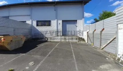 Barracão / Galpão / Depósito para alugar na Rua Teodoro Franco de Oliveira, 225, Iná, São José dos Pinhais, 546 m2 por R$ 9.282