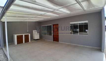 Casa com 2 quartos à venda na Rua Tereza Caetano de Lima, 1336, Parque da Fonte, São José dos Pinhais, 52 m2 por R$ 310.000