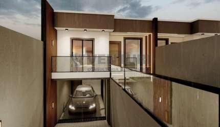 Casa com 3 quartos à venda na Rua José Trevisan, 1587, São Marcos, São José dos Pinhais, 120 m2 por R$ 630.000