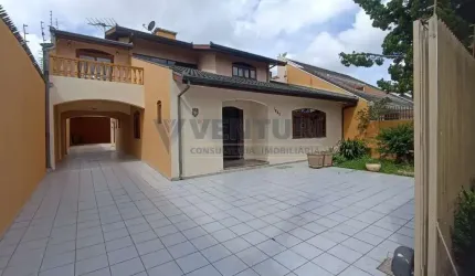 Casa com 4 quartos à venda na Rua Conde de São João das Duas Barras, 1035, Hauer, Curitiba, 310 m2 por R$ 1.700.000