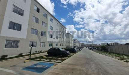 Apartamento com 2 quartos à venda na Rua Dolovico Pissaia, 840, Afonso Pena, São José dos Pinhais, 38 m2 por R$ 195.000
