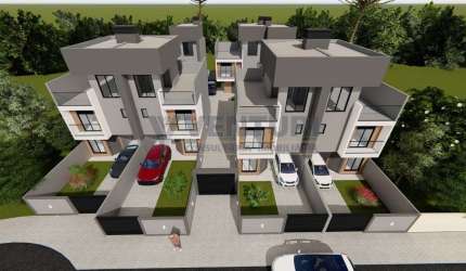 Casa com 3 quartos à venda na Travessa Ferreira, 52, Uberaba, Curitiba, 131 m2 por R$ 820.000