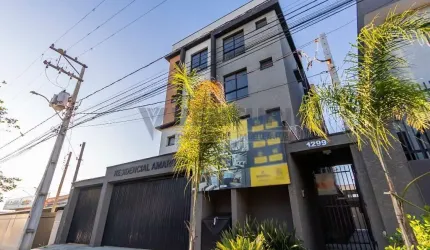Cobertura com 3 quartos à venda na Rua Professor João da Costa Viana, 1305, Cidade Jardim, São José dos Pinhais, 76 m2 por R$ 519.000