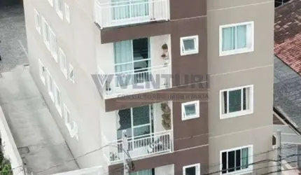 Apartamento com 2 quartos à venda na Rua Octávio Cim, 1583, Parque da Fonte, São José dos Pinhais, 48 m2 por R$ 260.000