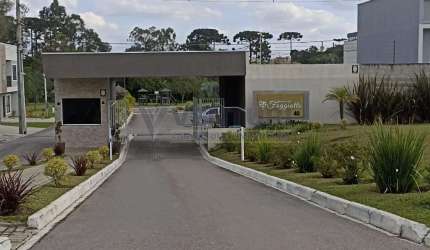 Terreno em condomínio fechado à venda na Rua Regina Stuzinski Ramos, 40, Costeira, São José dos Pinhais por R$ 190.000