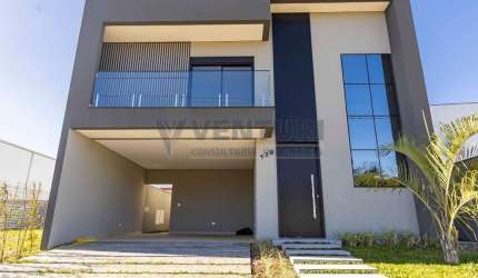 Casa em condomínio fechado com 3 quartos à venda na Rua dos Pintassilgos, 130, Afonso Pena, São José dos Pinhais, 223 m2 por R$ 1.790.000
