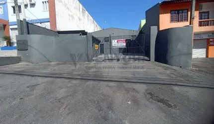 Barracão / Galpão / Depósito com 2 salas à venda na Rua Harry Feeken, 592, Boneca do Iguaçu, São José dos Pinhais, 280 m2 por R$ 1.300.000