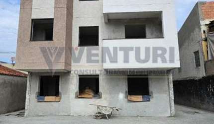 Apartamento com 3 quartos à venda na Rua Osvaldo da Silva Bassu, 1865, Parque da Fonte, São José dos Pinhais, 55 m2 por R$ 369.180