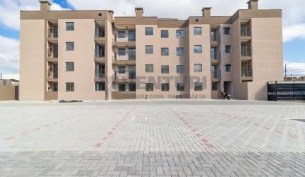 Apartamento com 2 quartos à venda na Rua Bernardo Dombrowski, 2145, Afonso Pena, São José dos Pinhais, 44 m2 por R$ 330.000
