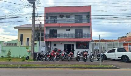 Apartamento com 3 quartos à venda na Rua Adrianópolis, 895, Cruzeiro, São José dos Pinhais, 94 m2 por R$ 455.000