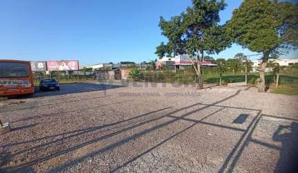 Terreno à venda na Avenida Rui Barbosa, 7640, Águas Belas, São José dos Pinhais por R$ 3.968.000