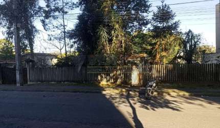 Terreno à venda na Rua Pedro Américo, 510, Capão Raso, Curitiba por R$ 1.800.000