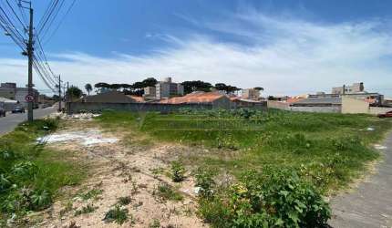 Terreno à venda na Rua Afonso de Lima, 1195, Parque da Fonte, São José dos Pinhais por R$ 2.000.000