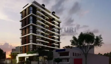 Apartamento com 3 quartos à venda na Rua Visconde do Rio Branco, 2764, Centro, São José dos Pinhais, 66 m2 por R$ 609.000