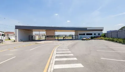 Terreno em condomínio fechado à venda na Rua Manoel Martins, 905, Costeira, São José dos Pinhais por R$ 339.737