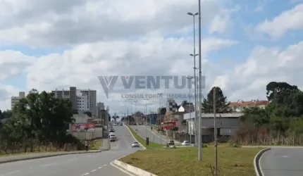 Terreno à venda na Avenida Rui Barbosa, 000, Centro, São José dos Pinhais por R$ 6.692.000